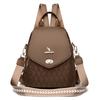 Doppelschultertasche Rucksack Lässig High-End Einzigartiges Design Reise Kleiner Rucksack