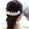 LY-HP0099 Bride's Elegant Wedding Jewelry Set Beads Headband Accessory for Bridal Occasions for Girls