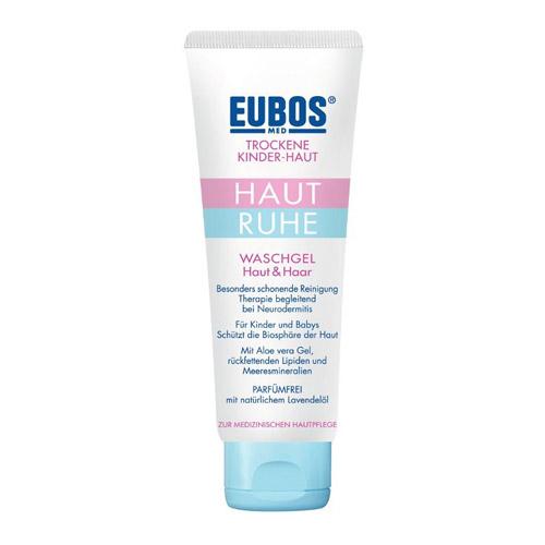 

Oibos Baby Wash Gel [Волосы и тело] 125 мл