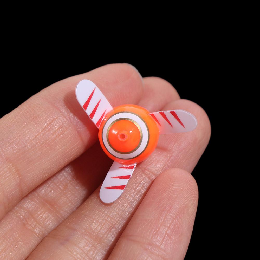 High-Sensitivity Fishing Rotary Float Freshwater Floaters Rotating Small Float  Fishing Accessory