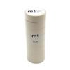 Kamoi Kakoshi mt Masking Tape 8er-Pack Breite 15 mm x 7 m 498 Pastell-Elfenbein MT08P498