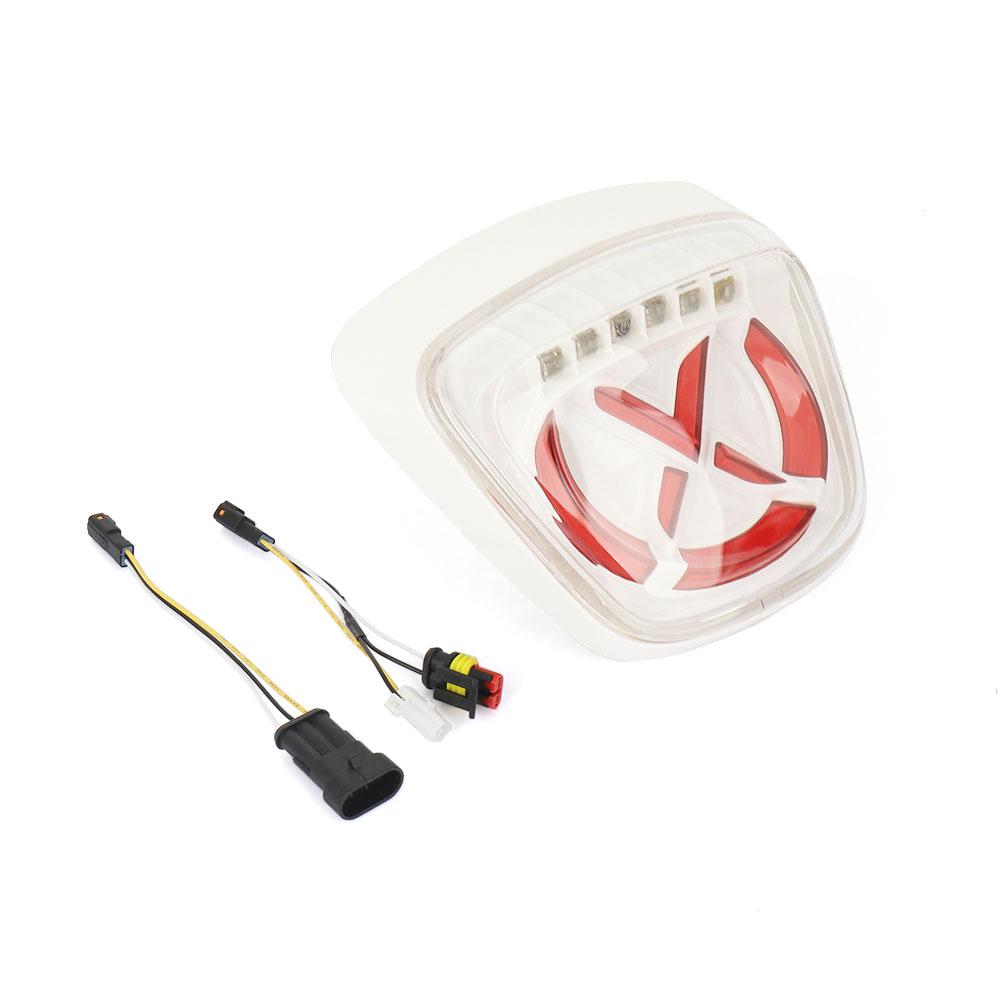 

Motorcycle Accessories LED Rear Tail Light Brake Running Light For Vespa Sprint 150 Primavera 150 Sprint150 Primavera150