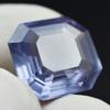 Natural Color Change Alexandrite Loose Gemstone 9.60 ct Square Cut for Jewelry Making and Crafts