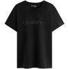 Calvin Klein T-Shirts Unisex Crew Neck Moderate Straight Fit 40BC812