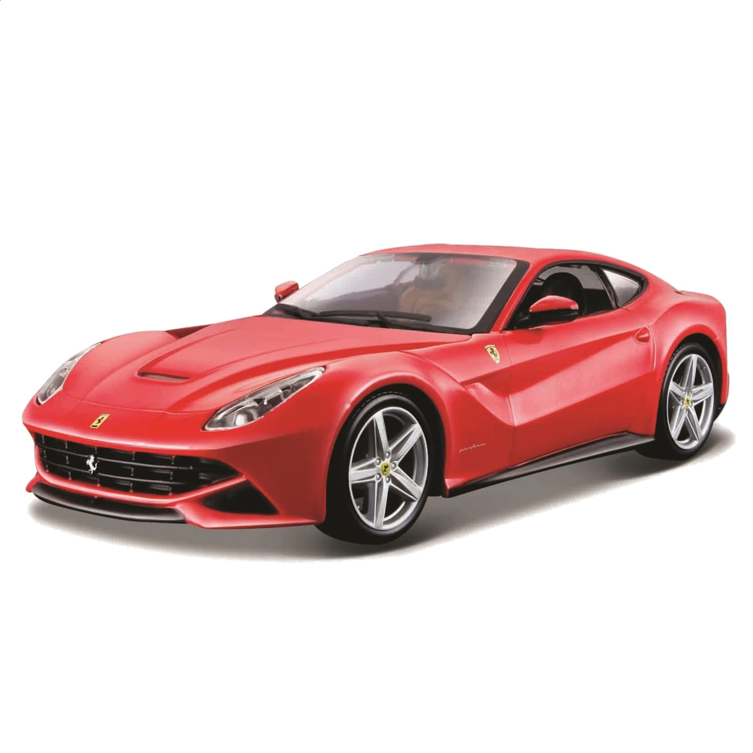 

Bburago Масштаб Ferrari F12 Berlinetta Красный Литая модель Готовая 1/24 / Автомобиль, Продукт, 18-26021