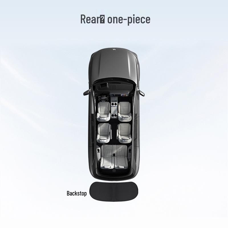 Xiaomi SU7/YU7 Car Window Sunshade: Sun Protection, Heat Insulation, Privacy, and Anti-Peep Xiaomi SU7
