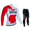 Bmcing Pro 2026 Summer Team Autumn Long Sleeve Cycling Jersey Set Ropa Ciclismo Men Bicycle Clothing MTB Bike Sprotswear Uniform