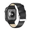 Minimalist Carbon Fiber Protective Watch Case Lines PC Skin Smart Cover for Watch Series