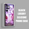 Ones Pieces Sun God Nika Luffy Phone Case For Samsung Galaxy S25 S24 S23 S20 S21 FE S26 S22 Ultra S26 Plus S25FE Silicone Cover