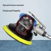 Gaobao 5" Pneumatic Sander & Polisher for Metal, Car, and Stone.