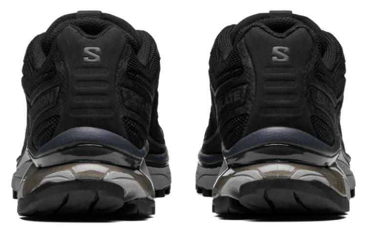 SALOMON XT SLATE Comfortable Mesh, Synthetic Leather Low Top Outdoor