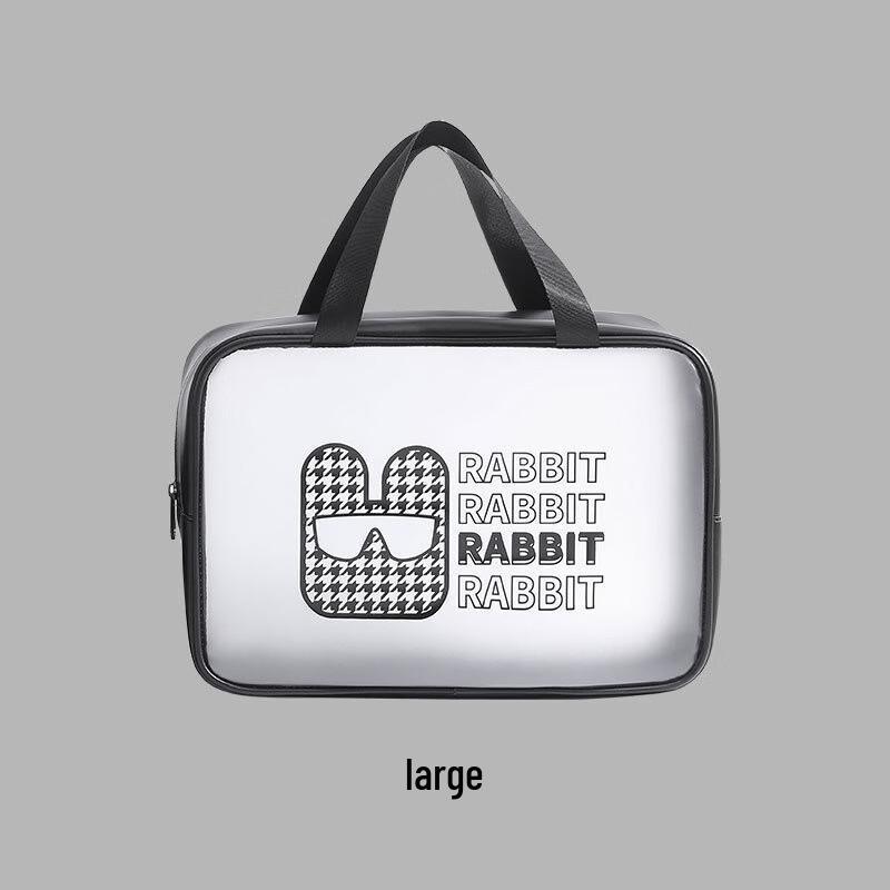 Newcity Waterproof PVC Cosmetic Travel Bag