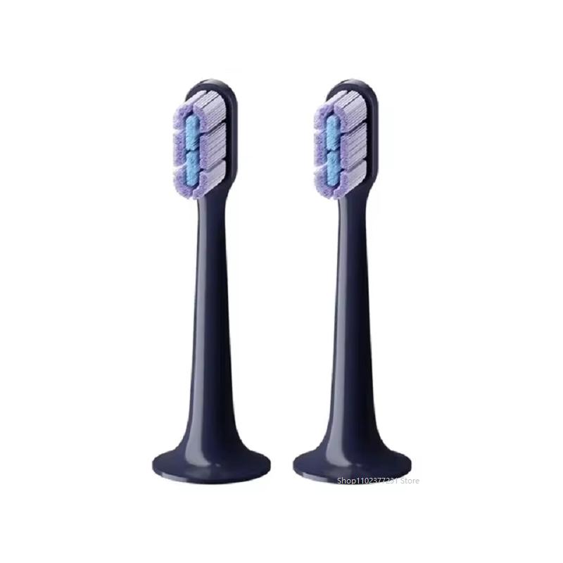 New Xiaomi Mijia Toothbrush Head T700 Sonic Electric Toothbrush Waterproof Soft Health Replacement Soft Bristles 2/4/6Pcs