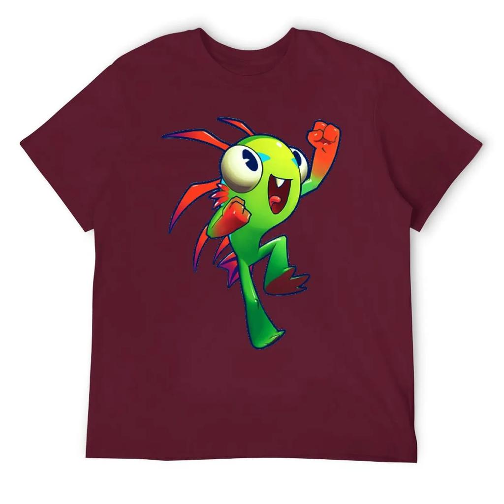 Torbido Mrglghlglhlglglgl T-shirt Tri-Blend Girocollo Sport Casual Maglietta Premium Viaggio Taglia Eur