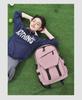 Trendy Large Capacity Backpack for Students: Simple, Stylish, and Versatile for Junior High, High School, and College.