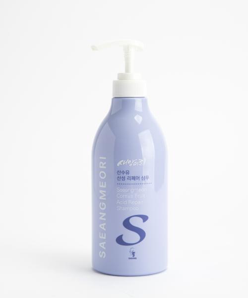 Saengmeori Cornelian Cherry Acidic Repair Shampoo 750ml