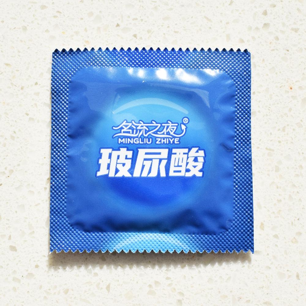 Super lubrikační ultratenké kondomy 30 ks/šarže