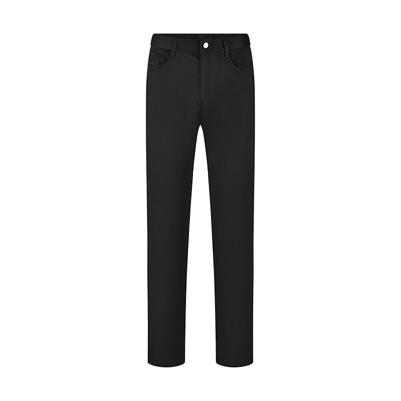 Qipai Zhonghua Liling Men's Slim-Fit Five-Pocket Casual Pants