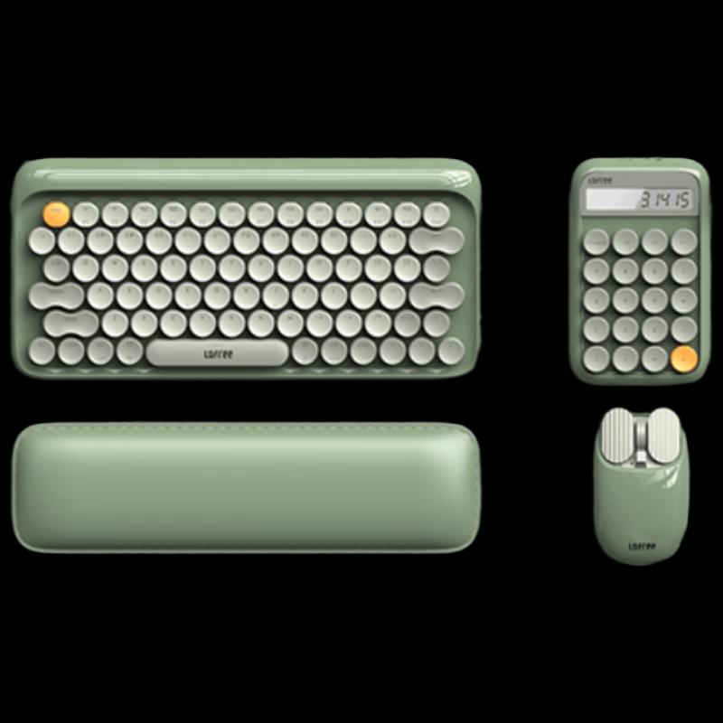 LOFREE EH118 Multi-Mode Keyboard and Mouse Combo