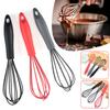 Kitchen Baking Tools Egg Mixer Easy Carrying Cleaning Mixer For Stiring