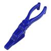 Nail Fixing Tool: Anti-Hammer Pliers with Stepped Design for Clamping Long and Short Nails