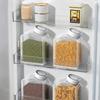 Snack Container Thickened Sealed Jars Leak-Proof Transparent Storage Box Bug Proof Moisture Proof Food Storage Cup Kitchen