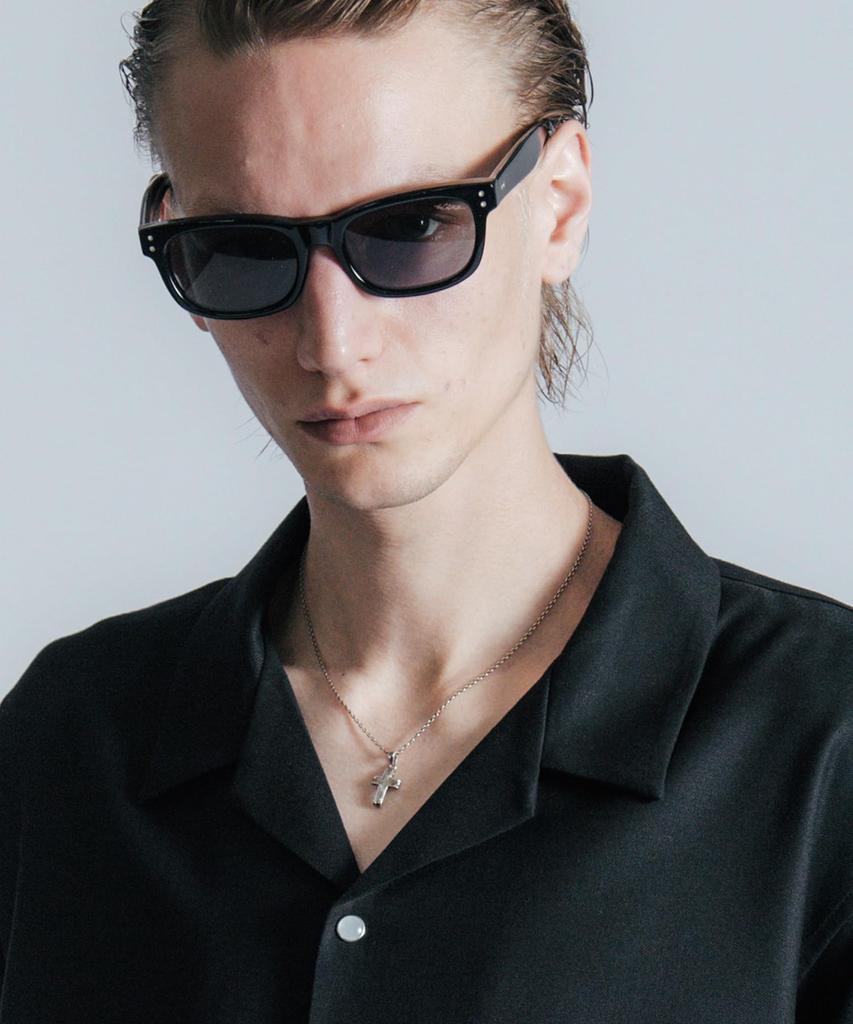 ROB Sunglasses for Men Biker Lightly Tinted UV Photochromic Wellington Adjustable Fashion Dark FREE Size [CRIMIE] - Style, Lenses, Protection, Lenses,