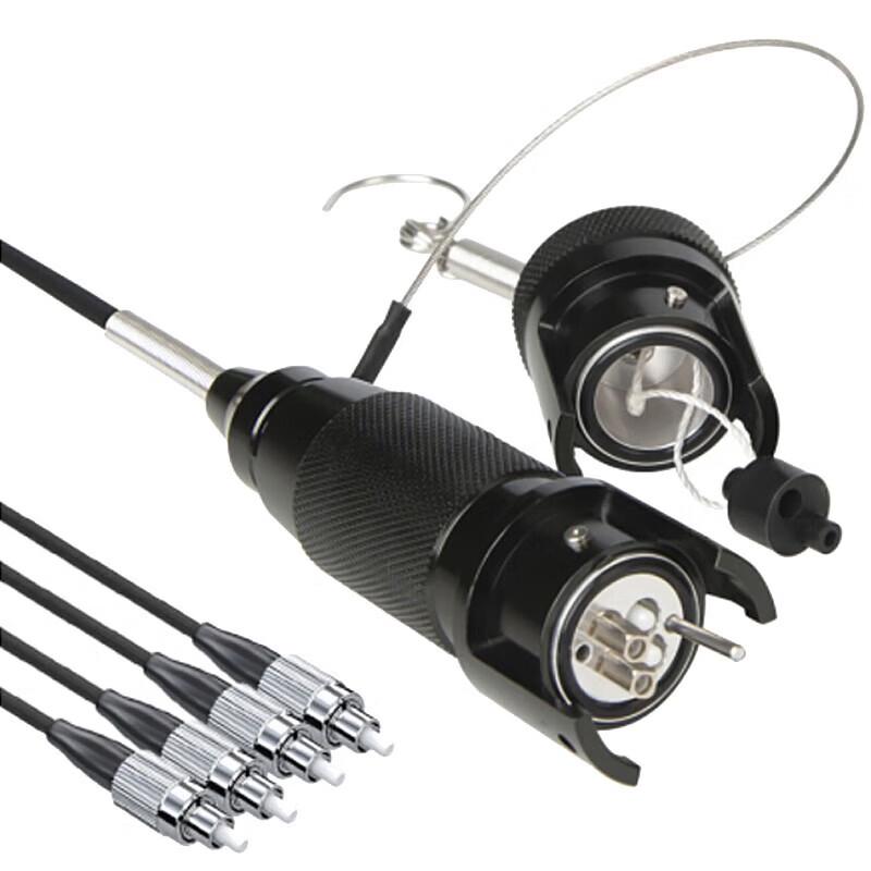 GY-YZ0403 Field Fiber Optic Aviation Connector