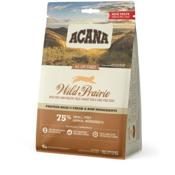 Acana Chat sauvage des prairies | 1.8 Kg