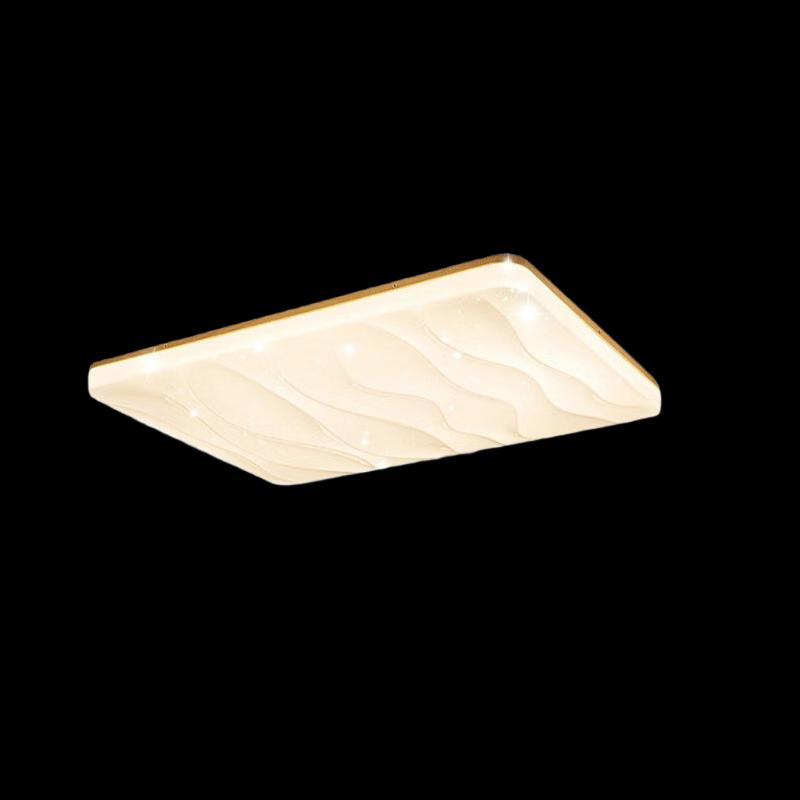 Xuanyong Full-spectrum Log Style Starry Sky LED Ceiling Light