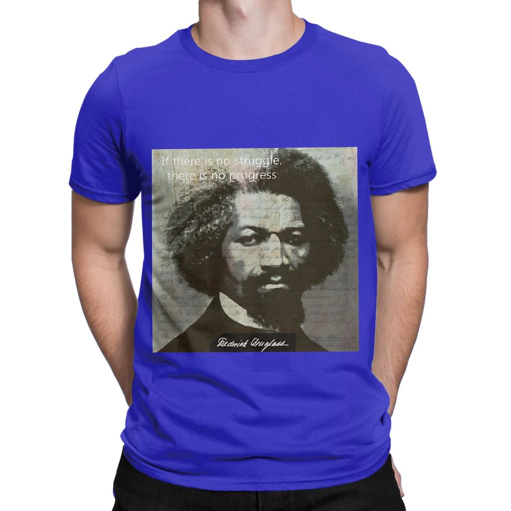 Frederick Douglass Novelty 100 Cotton TShirt Frederick Douglass Tops Tees For Unisex
