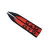 For Volkswagen Golf 8 2019 2020 2021 2022 2023 MK7 MK8 VW Car Accessories Trim Side Fender Front Metal Emblem Cover FD32F