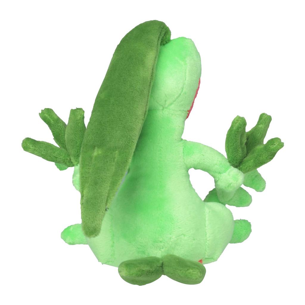 Center Original Plush Toy Fit Bayleef X 15 X 11 Cm X W X Pokémon Pokémon 13.5 (H D)