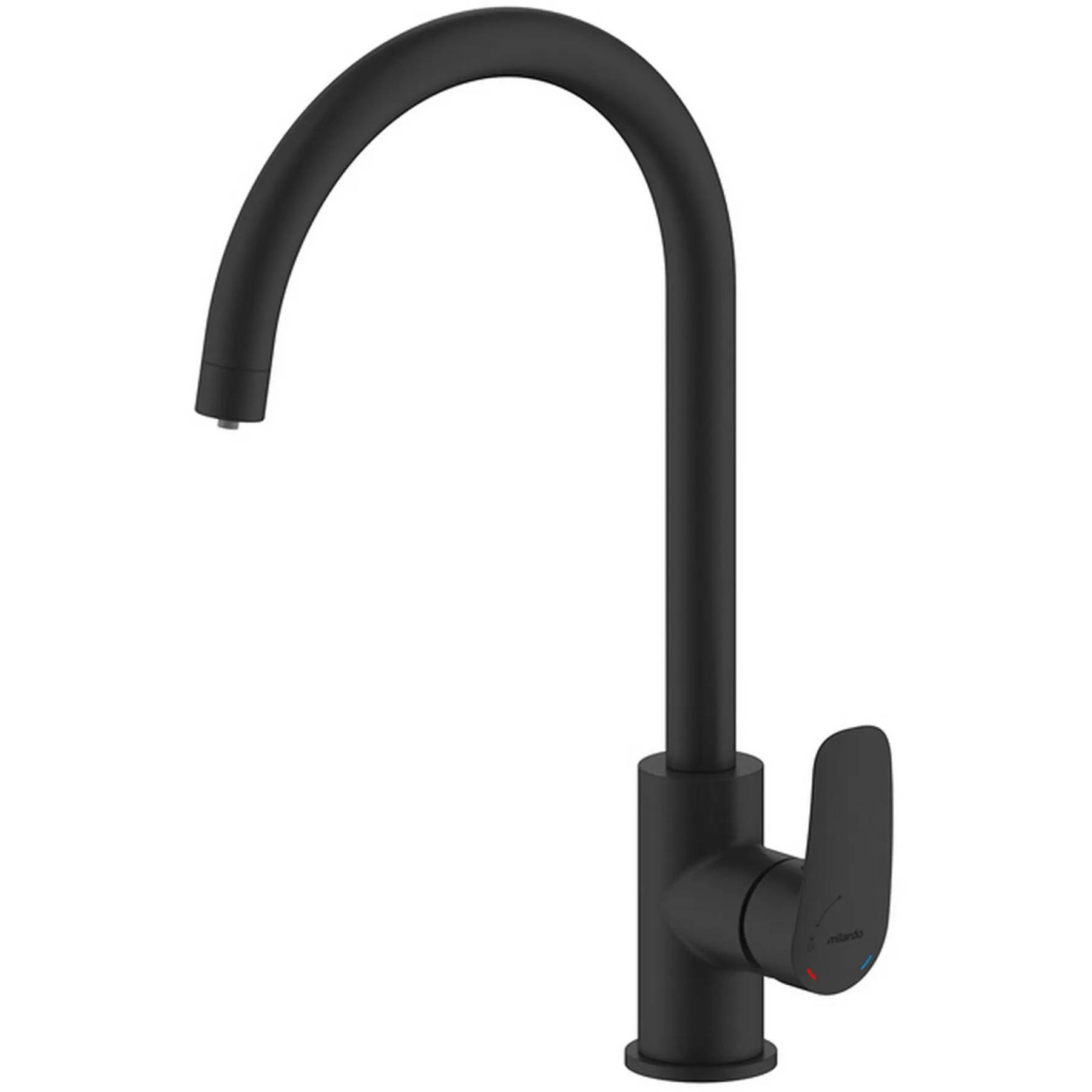 

Kitchen Faucet Milardo Rorblfjm05