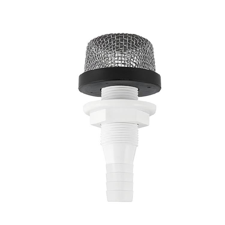 Durability Oxygen Pumps Inlet Strainer Compatibility With Fishing Vessel Aerators Systems And Live Fish Tanks