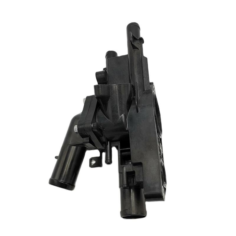 H5-Car Thermostat Housing Engine Radiator Coolant Pump Outlet 25600-2G400 256002G400 For Hyundai Kia Sonata Optima Rondo