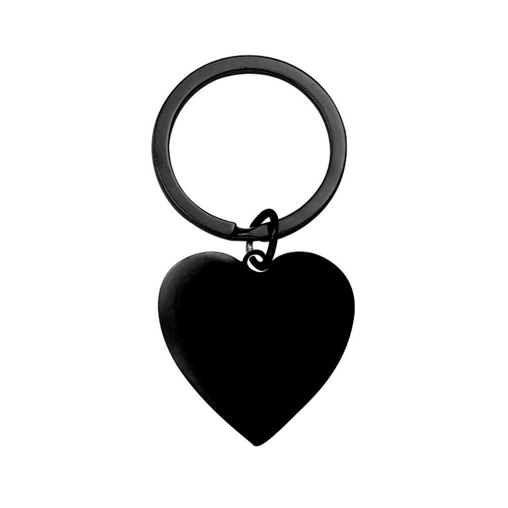 Military Dog Tag Pendant - Laser Engraved Stainless Steel ID Tag