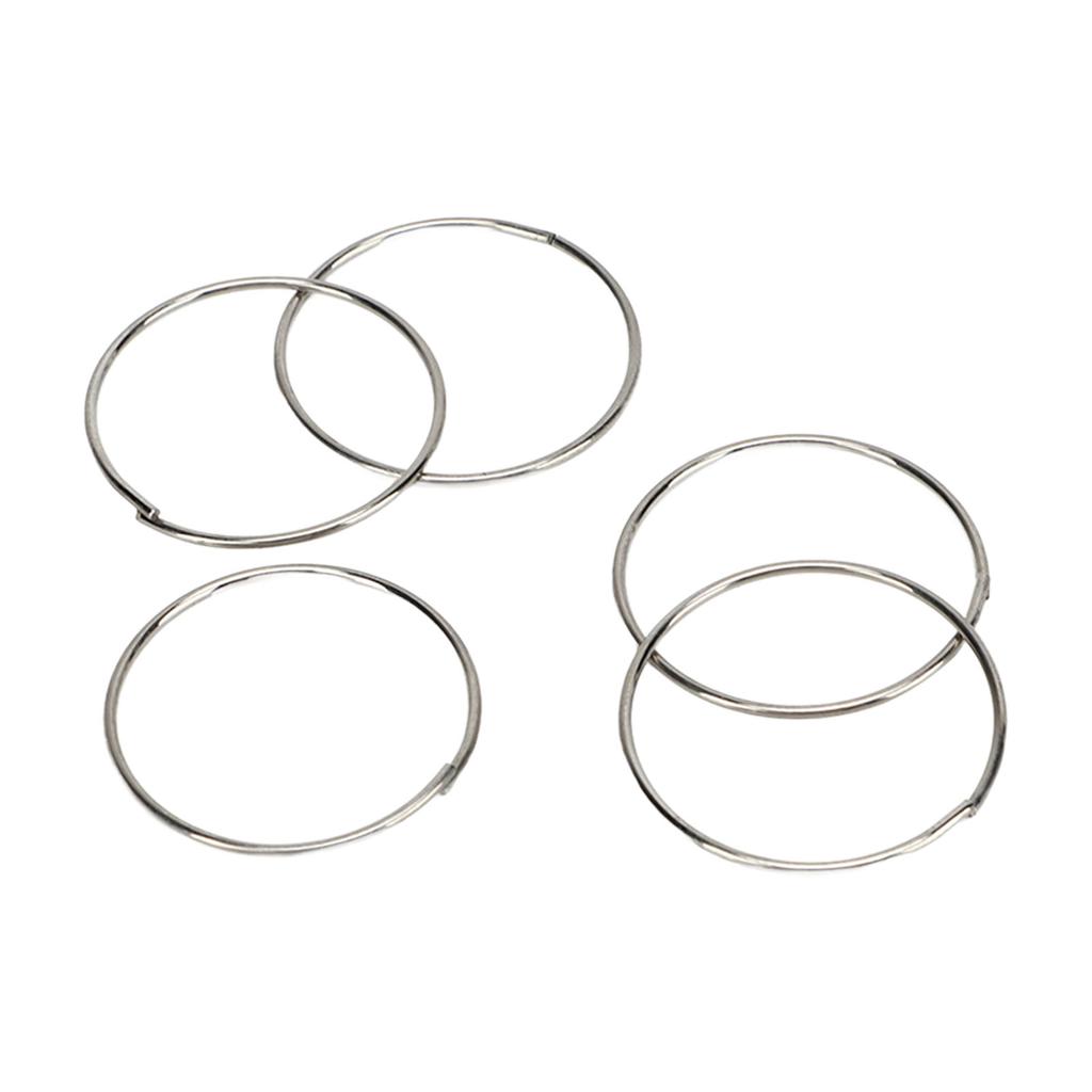 5Pcs Bike Freehub Spring Stainless Steel Tower Base Spring for Fulcrum F0 F1 F3 F5 XL for KT Bicycle Parts