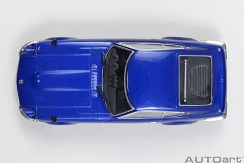 AUTOart 1/64 Nissan Fairlady Z (S30) "Wangan Midnight" Devil's Z (Volume 1 Specification) Finished Model 20685