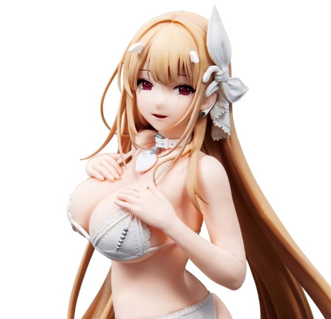 Goddess of Victory: NIKKE Viper Code Reel Figure