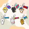 Porta-moedas, clips, porta-chaves – Chaveiros