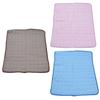 Pet Cooling Mat Soft Comfortable  Safe Pet Cooling Pad 3 Layers for Sofa for Floor