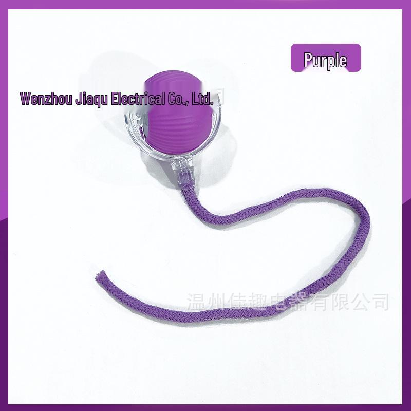 Cat Electric Teaser Toy: Self-Play Mouse Runabout with Teasing Stick