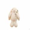 Plush Bunny Doll, LongEared Stuffed Toy, Soft Hug Pillow, Cozy Sleep Companion, Gift 30cm White