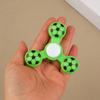 12pcs Soccer Finger Spinners Gyro Toys for Kids Football  Birthday Party Favors Goodie Pinata Filler School Rewards Holiday Gift