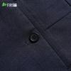 Men's Wrinkle-Resistant Slim Fit Suit