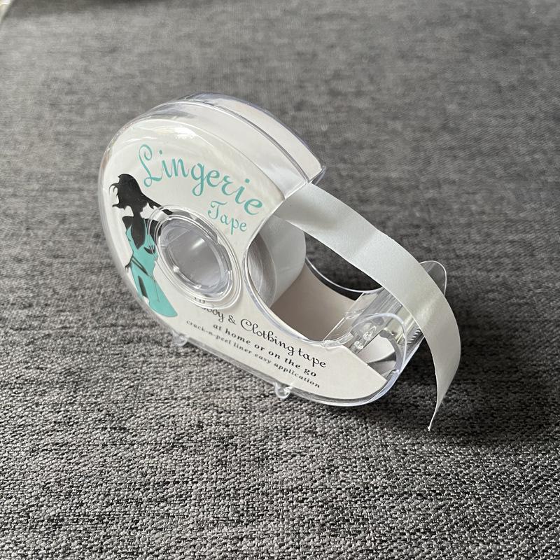 Invisible Anti-Slip Double-Sided Tape for Underwear and Necklines