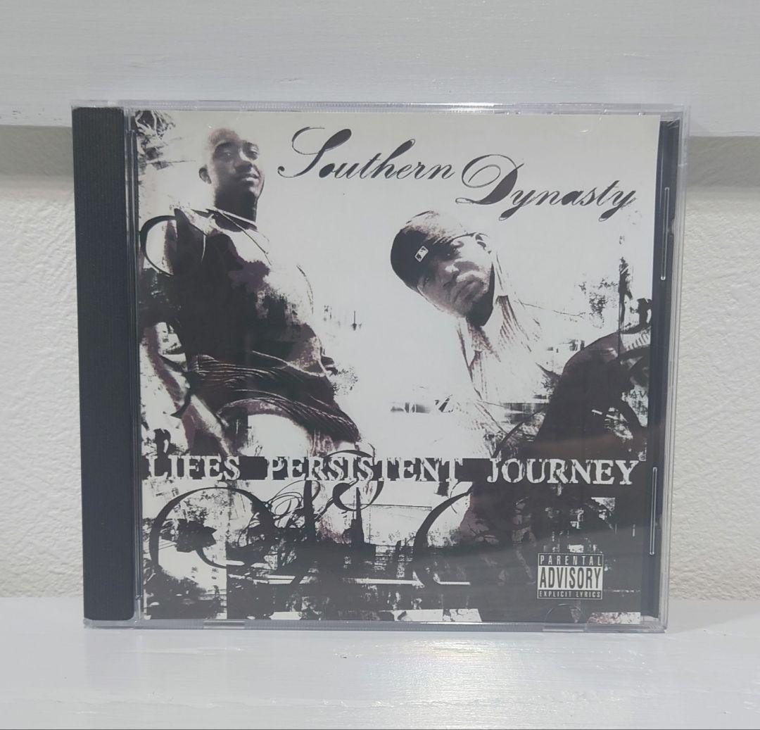 

[USED] G-RAPSOUTHERN DYNASTY LIFES