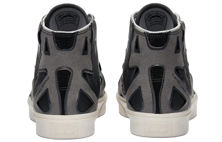 Jack Purcell Feng Chen Wang x Jack Purcell Converse Mid 'Black' 169008C