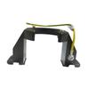 Ceiling Fan Mounting Bracket Mount Base Black Light Fixtures Patio Porch Universal Install